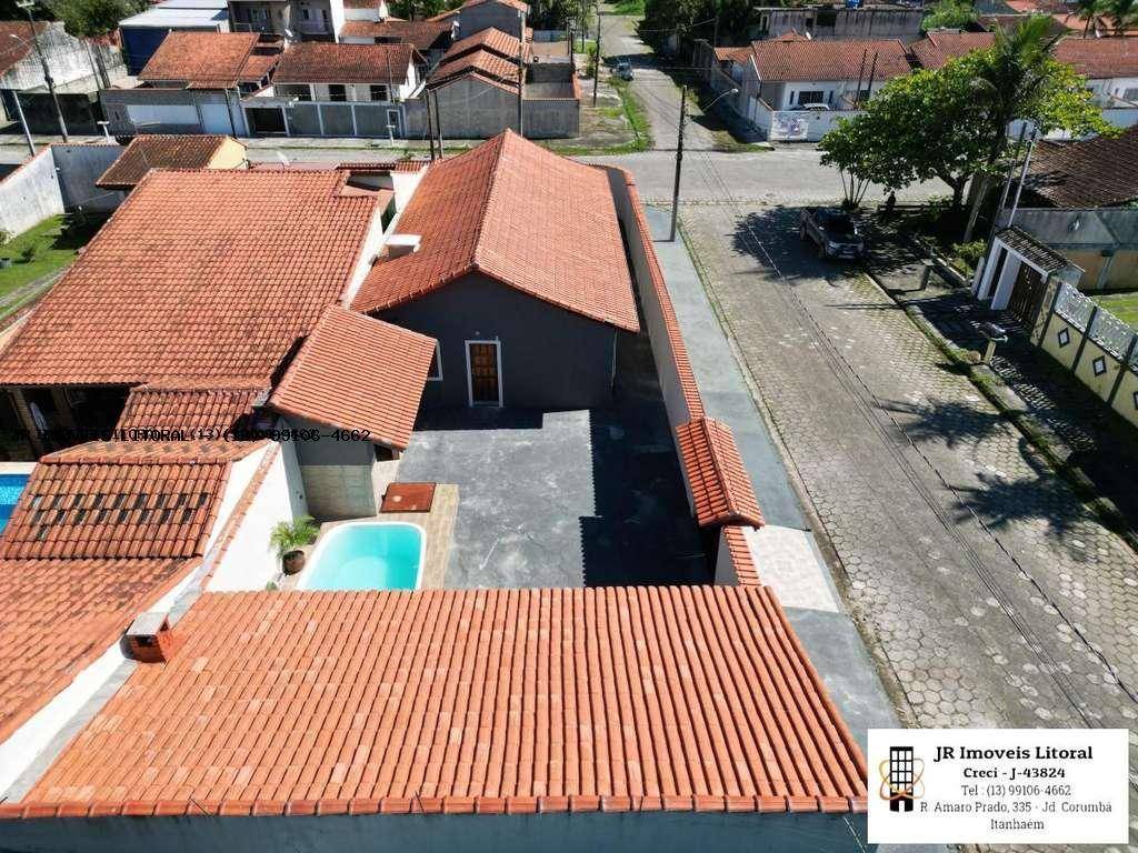 Casa com 4 quartos e 184 m² em Jardim Belas Artes, Itanhaém