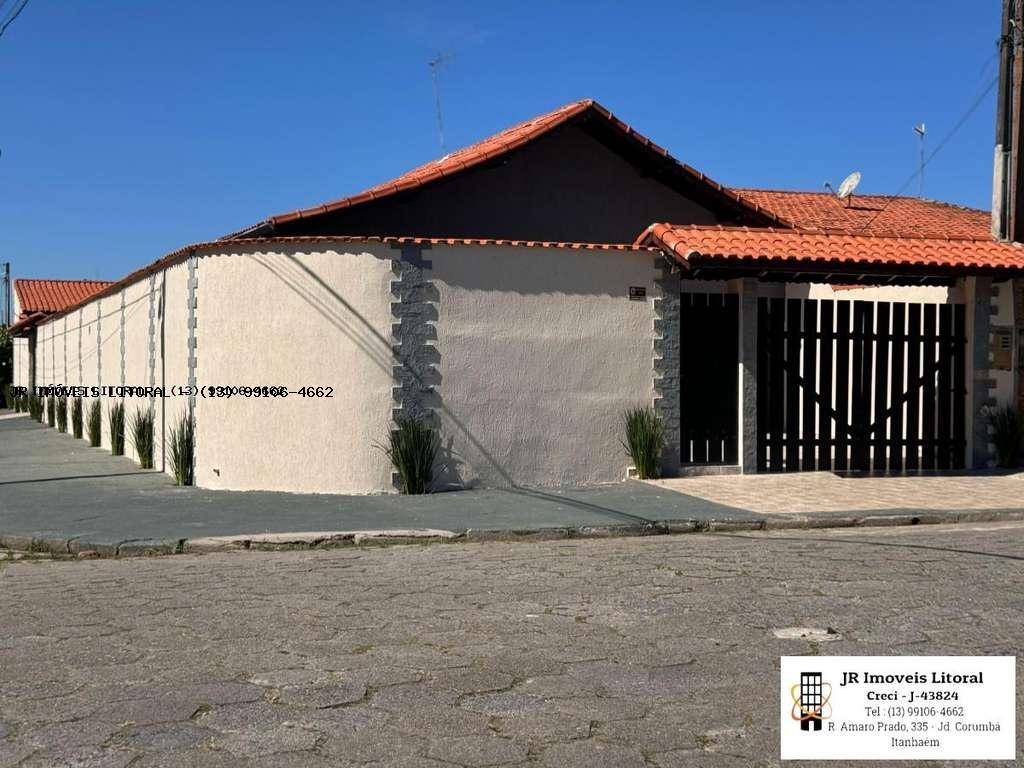 Casa com 4 quartos e 184 m² em Jardim Belas Artes, Itanhaém
