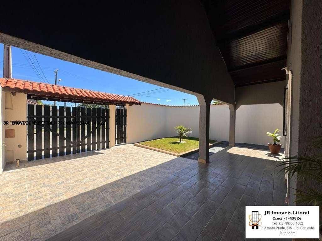 Casa com 4 quartos e 184 m² em Jardim Belas Artes, Itanhaém