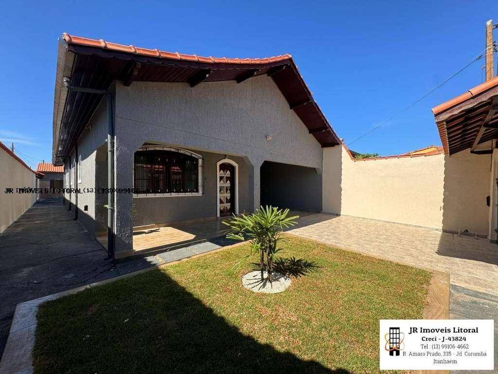 Casa com 4 quartos e 184 m² em Jardim Belas Artes, Itanhaém