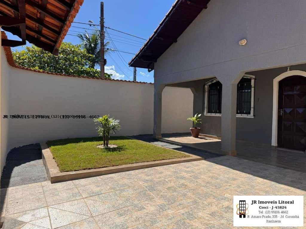 Casa com 4 quartos e 184 m² em Jardim Belas Artes, Itanhaém