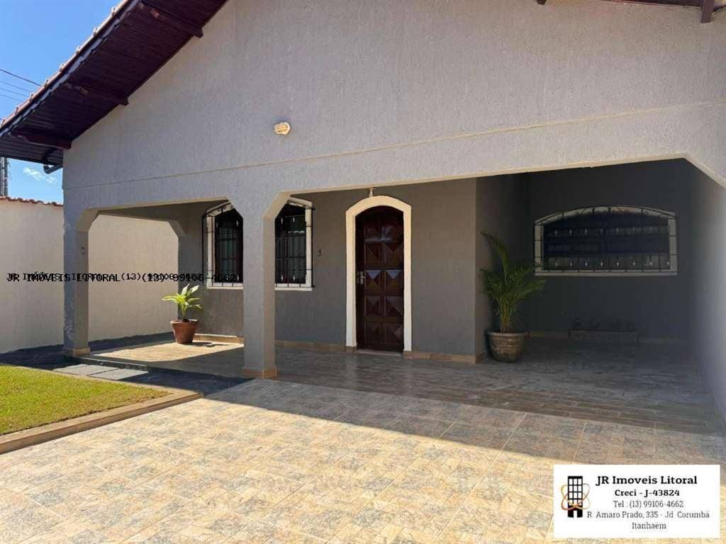 Casa com 4 quartos e 184 m² em Jardim Belas Artes, Itanhaém