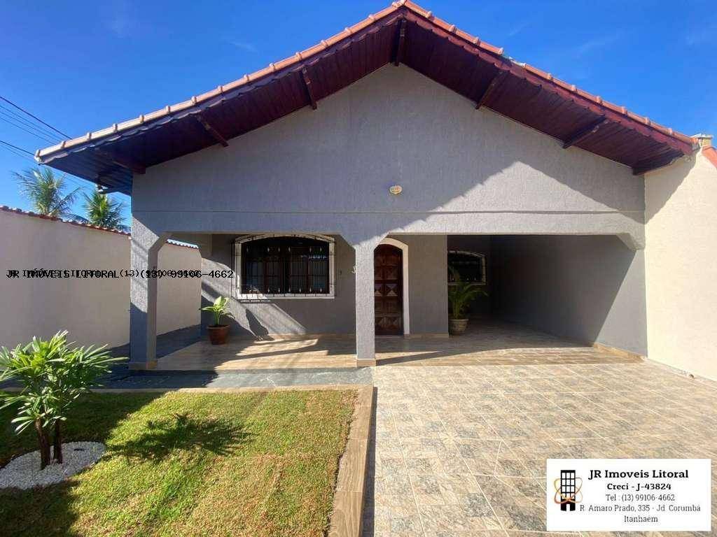 Casa com 4 quartos e 184 m² em Jardim Belas Artes, Itanhaém