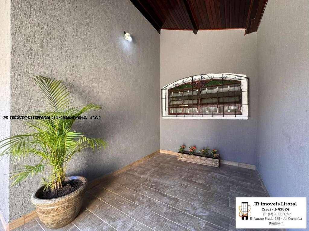 Casa com 4 quartos e 184 m² em Jardim Belas Artes, Itanhaém