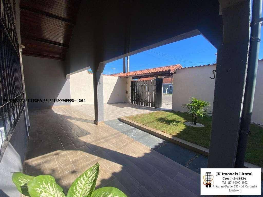 Casa com 4 quartos e 184 m² em Jardim Belas Artes, Itanhaém