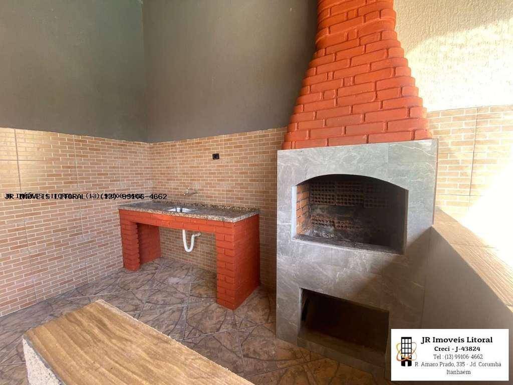 Casa com 4 quartos e 184 m² em Jardim Belas Artes, Itanhaém