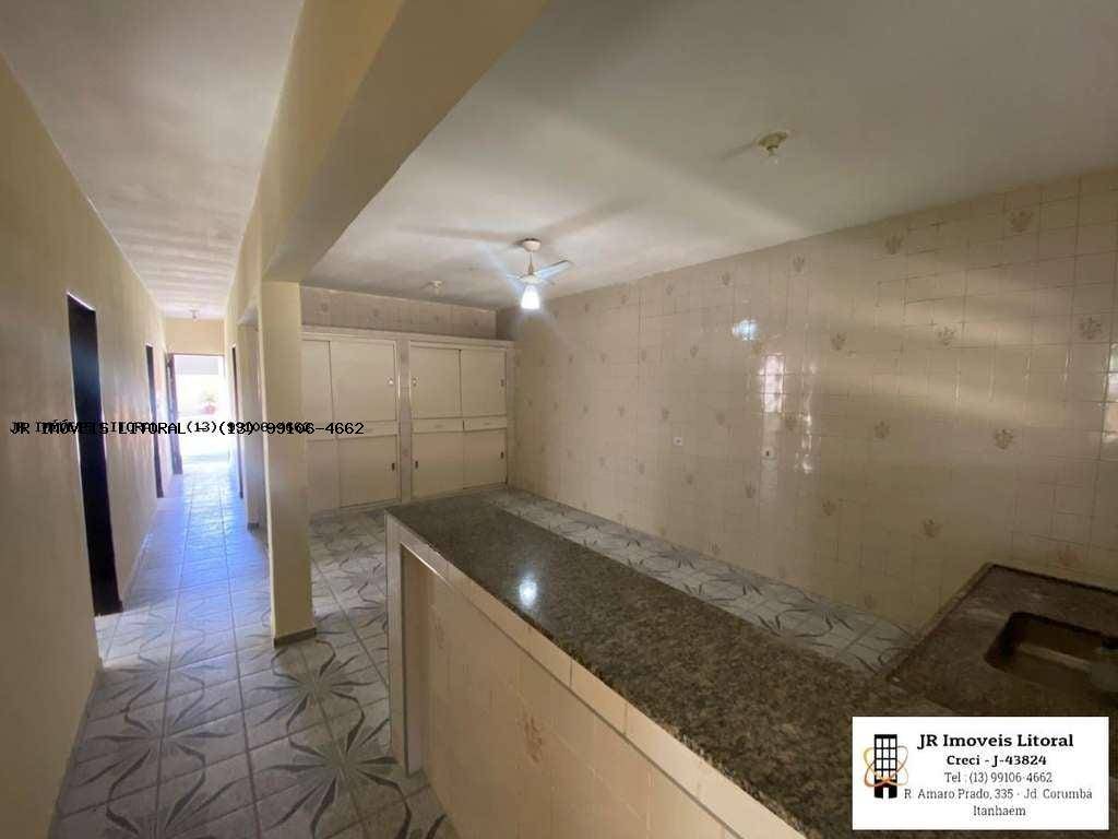 Casa com 4 quartos e 184 m² em Jardim Belas Artes, Itanhaém