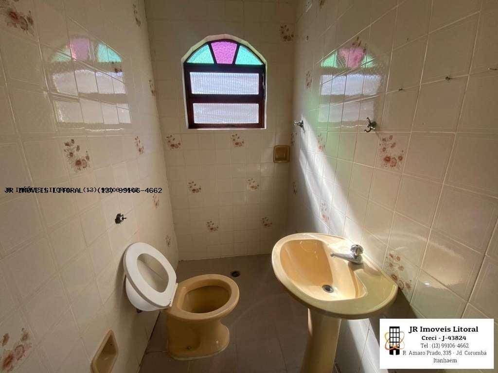 Casa com 4 quartos e 184 m² em Jardim Belas Artes, Itanhaém