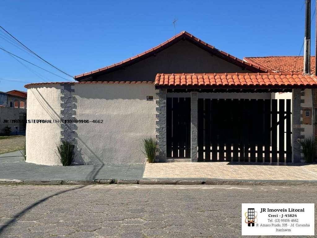 Casa com 4 quartos e 184 m² em Jardim Belas Artes, Itanhaém