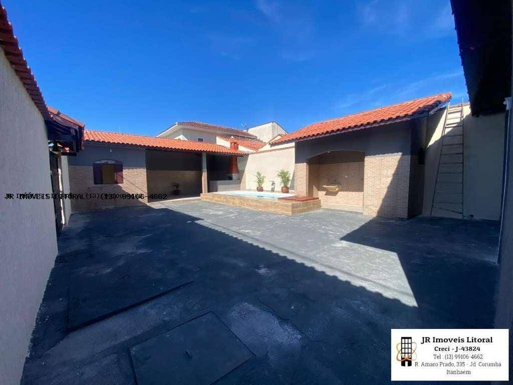 Casa com 4 quartos e 184 m² em Jardim Belas Artes, Itanhaém