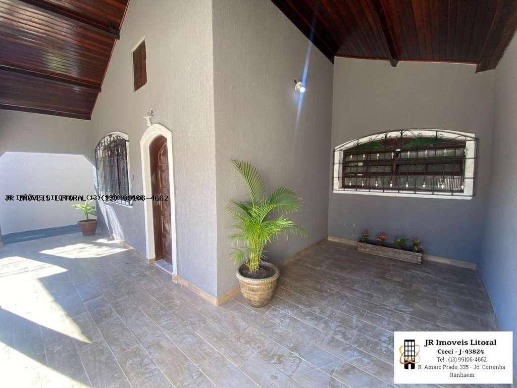 Casa com 4 quartos e 184 m² em Jardim Belas Artes, Itanhaém
