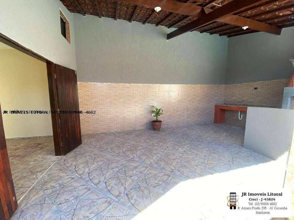 Casa com 4 quartos e 184 m² em Jardim Belas Artes, Itanhaém