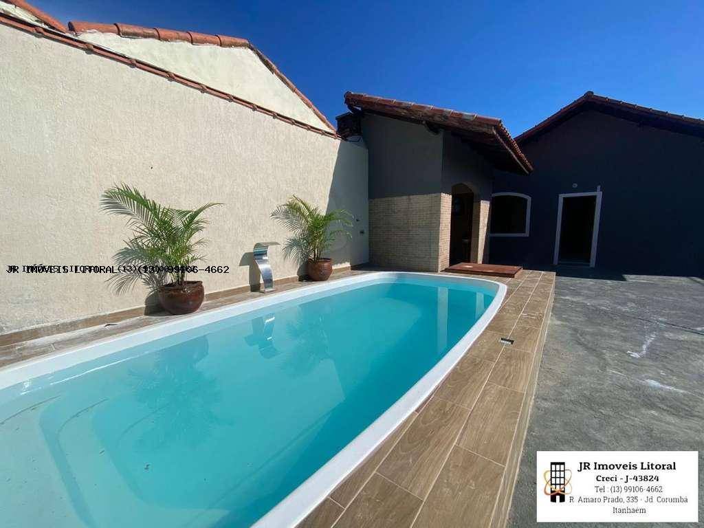 Casa com 4 quartos e 184 m² em Jardim Belas Artes, Itanhaém