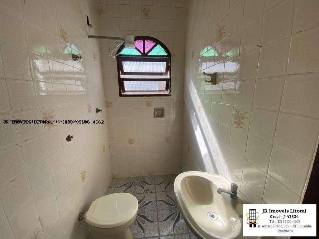 Casa com 4 quartos e 184 m² em Jardim Belas Artes, Itanhaém