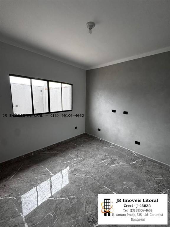 Casa com 2 quartos e 87 m² em Jardim Belas Artes, Itanhaém