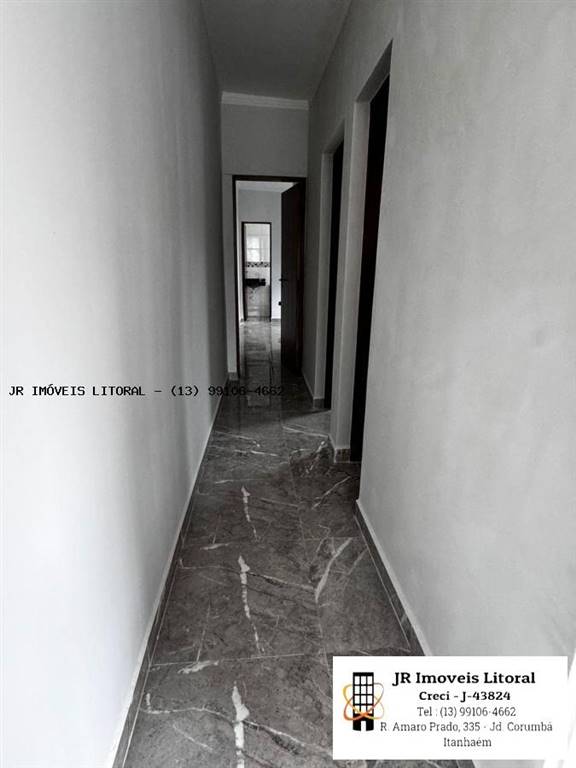 Casa com 2 quartos e 87 m² em Jardim Belas Artes, Itanhaém