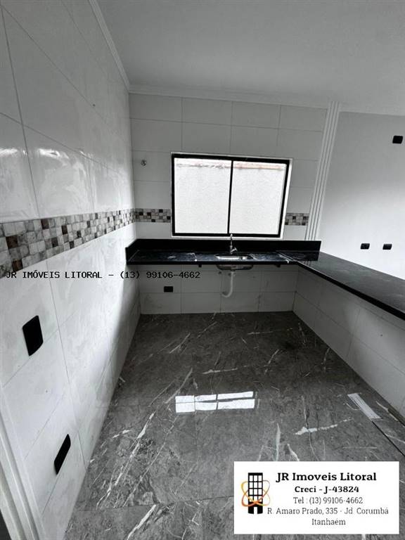 Casa com 2 quartos e 87 m² em Jardim Belas Artes, Itanhaém