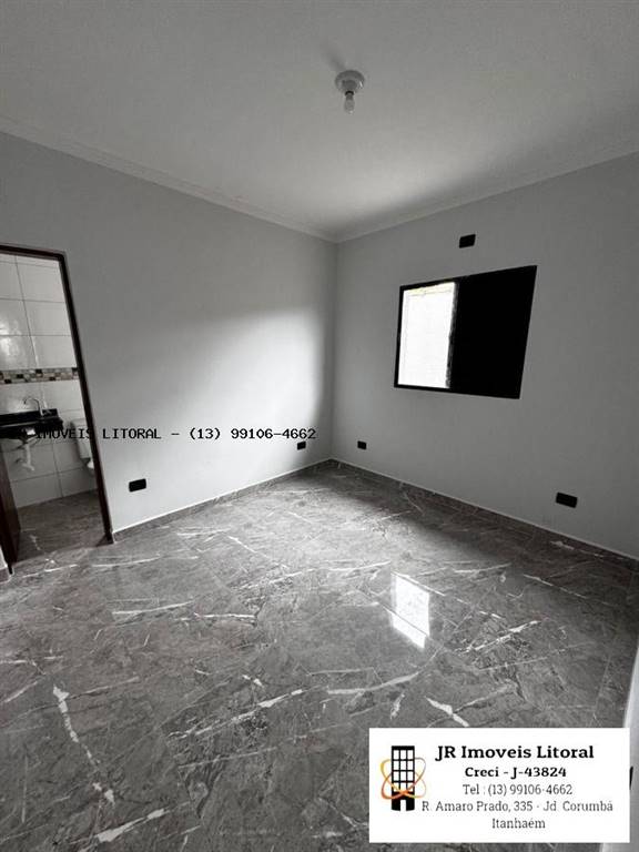 Casa com 2 quartos e 87 m² em Jardim Belas Artes, Itanhaém
