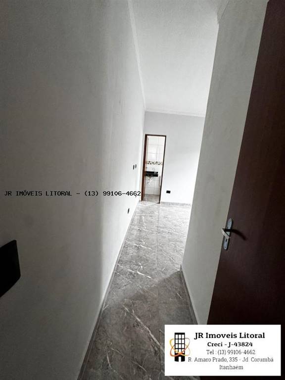 Casa com 2 quartos e 87 m² em Jardim Belas Artes, Itanhaém