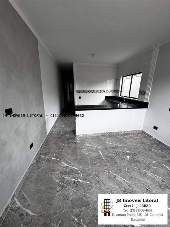 Casa com 2 quartos e 87 m² em Jardim Belas Artes, Itanhaém