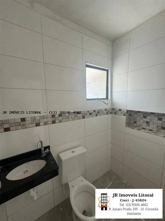 Casa com 2 quartos e 87 m² em Jardim Belas Artes, Itanhaém