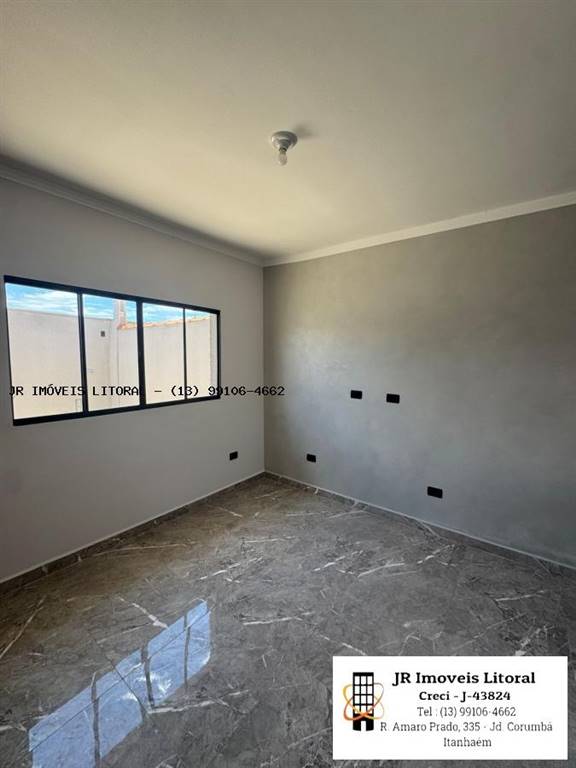 Casa com 2 quartos e 87 m² em Jardim Belas Artes, Itanhaém