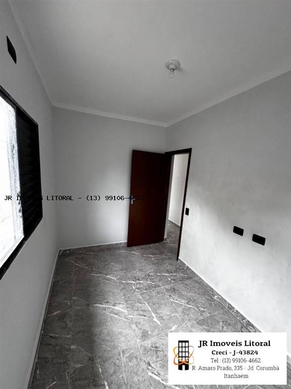 Casa com 2 quartos e 87 m² em Jardim Belas Artes, Itanhaém