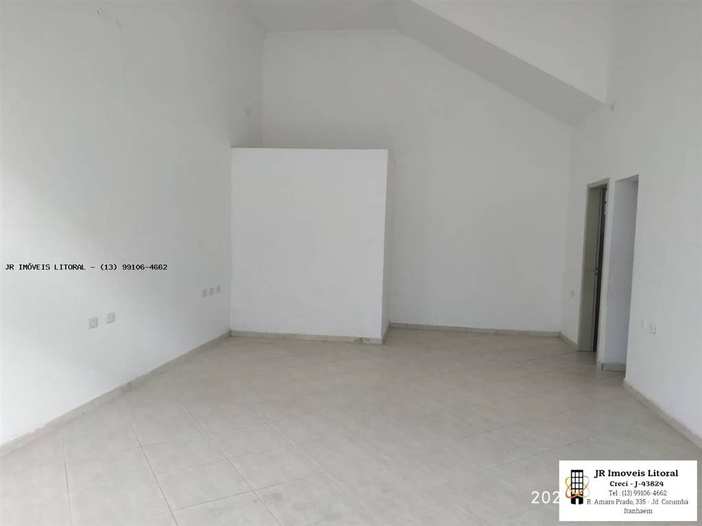 Apartamento com 50 m² em Jardim Belas Artes, Itanhaém