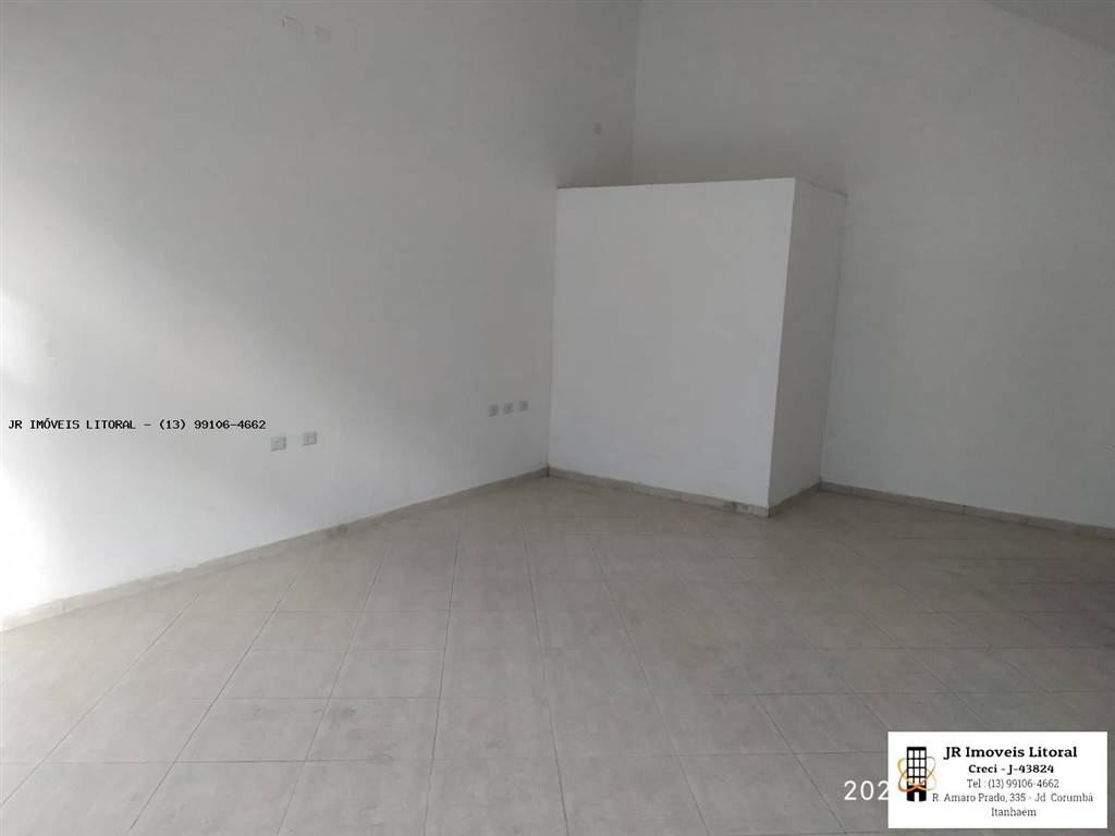 Apartamento com 50 m² em Jardim Belas Artes, Itanhaém