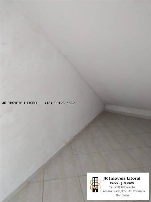 Apartamento com 50 m² em Jardim Belas Artes, Itanhaém
