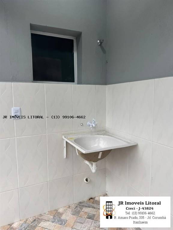 Casa com 2 quartos e 61 m² em Jardim Belas Artes, Itanhaém