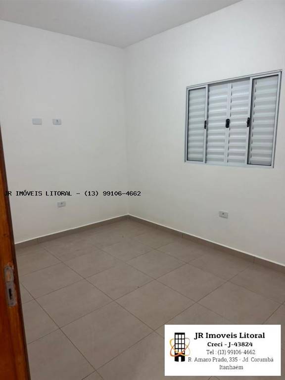 Casa com 2 quartos e 61 m² em Jardim Belas Artes, Itanhaém