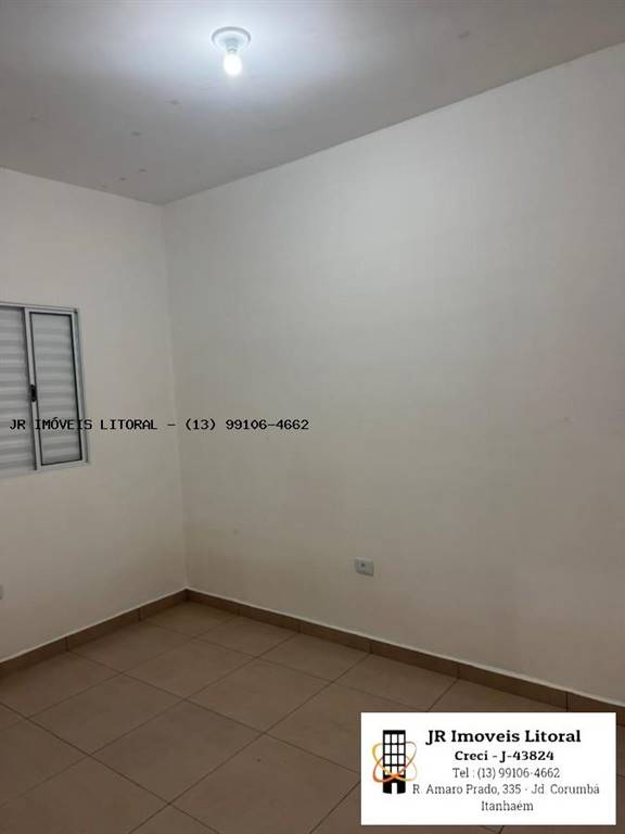 Casa com 2 quartos e 61 m² em Jardim Belas Artes, Itanhaém