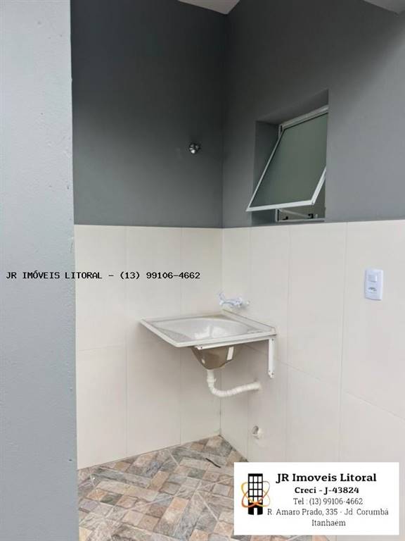 Casa com 2 quartos e 61 m² em Jardim Belas Artes, Itanhaém