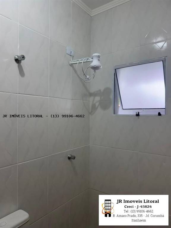 Casa com 2 quartos e 61 m² em Jardim Belas Artes, Itanhaém