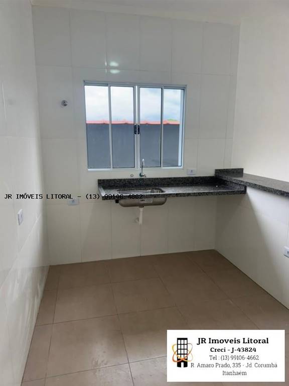 Casa com 2 quartos e 61 m² em Jardim Belas Artes, Itanhaém