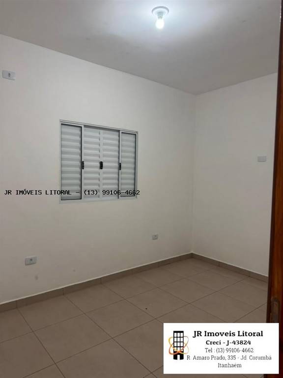 Casa com 2 quartos e 61 m² em Jardim Belas Artes, Itanhaém