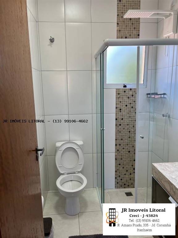 Casa com 2 quartos e 78 m² em Jardim Belas Artes, Itanhaém