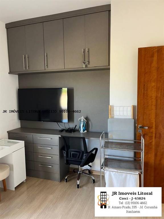 Casa com 2 quartos e 78 m² em Jardim Belas Artes, Itanhaém