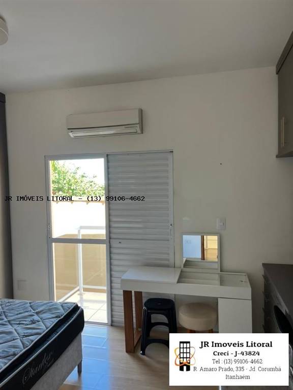 Casa com 2 quartos e 78 m² em Jardim Belas Artes, Itanhaém