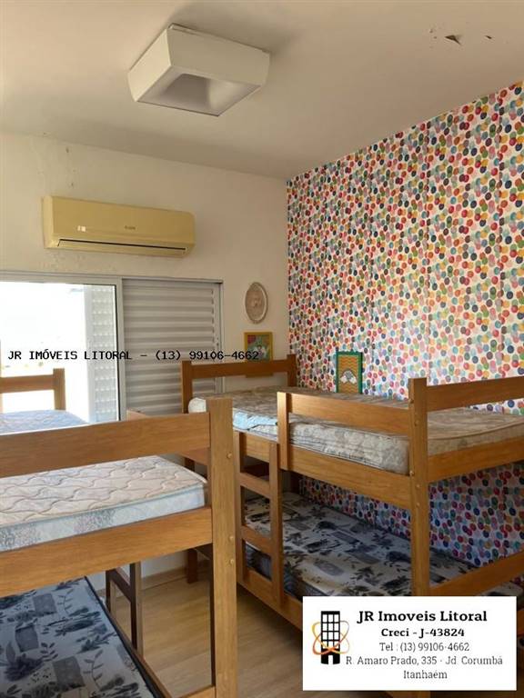 Casa com 2 quartos e 78 m² em Jardim Belas Artes, Itanhaém