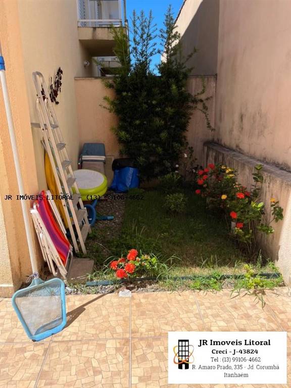 Casa com 2 quartos e 78 m² em Jardim Belas Artes, Itanhaém