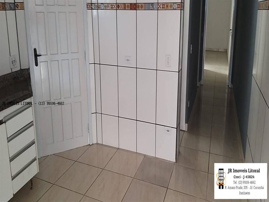 Casa com 2 quartos e 78 m² em Jardim Belas Artes, Itanhaém