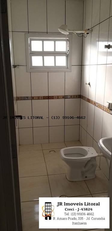 Casa com 2 quartos e 78 m² em Jardim Belas Artes, Itanhaém