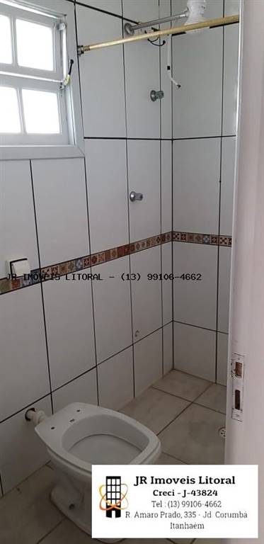 Casa com 2 quartos e 78 m² em Jardim Belas Artes, Itanhaém