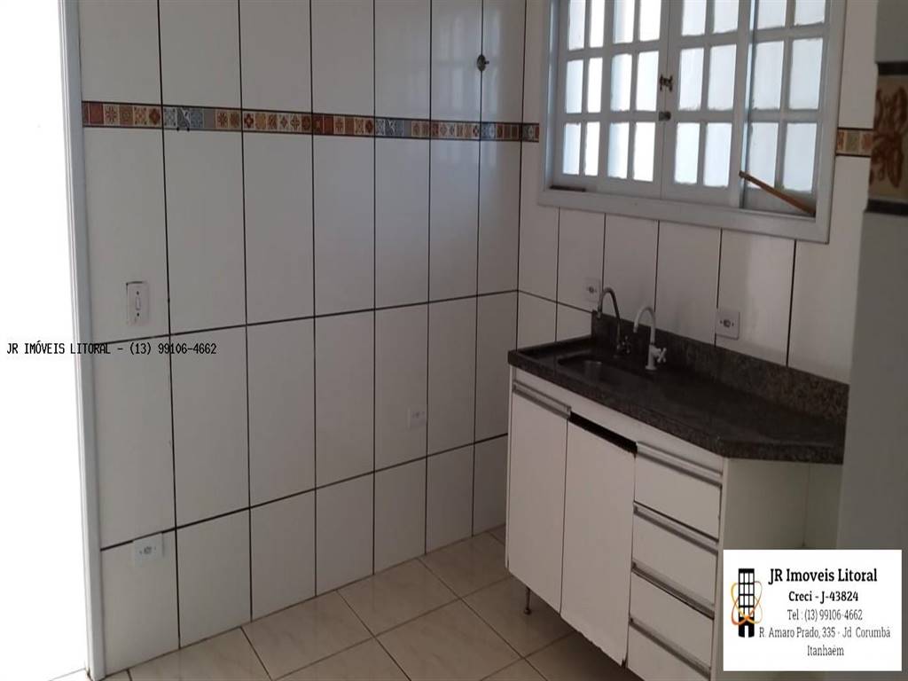 Casa com 2 quartos e 78 m² em Jardim Belas Artes, Itanhaém
