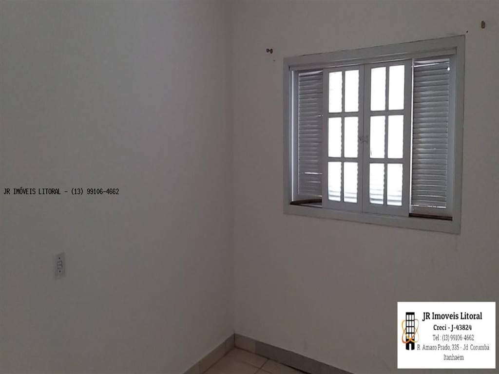 Casa com 2 quartos e 78 m² em Jardim Belas Artes, Itanhaém