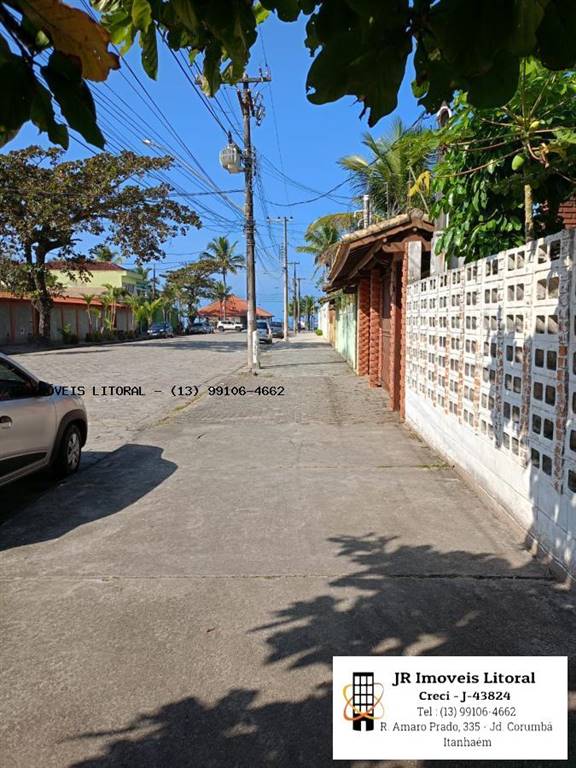 Casa com 5 quartos e 169 m² em Jardim Belas Artes, Itanhaém