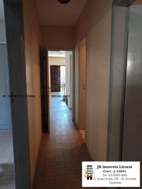 Casa com 5 quartos e 169 m² em Jardim Belas Artes, Itanhaém