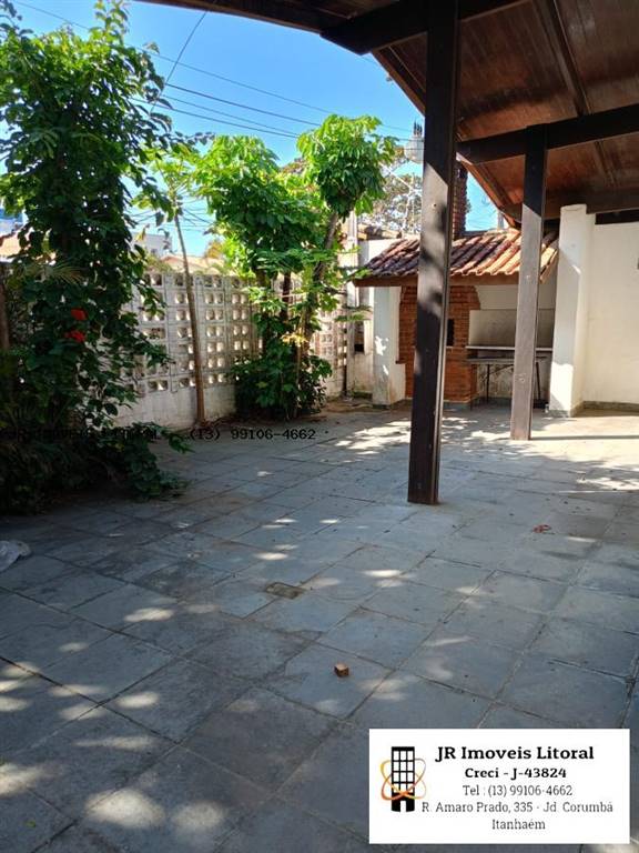 Casa com 5 quartos e 169 m² em Jardim Belas Artes, Itanhaém